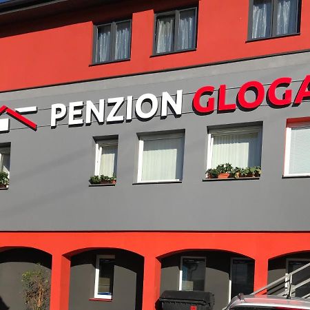 Penzion Glogar Frýdek-Místek Exterior foto