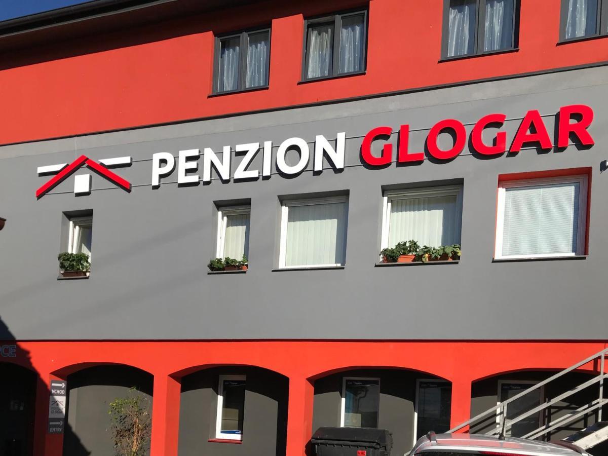 Penzion Glogar Frýdek-Místek Exterior foto